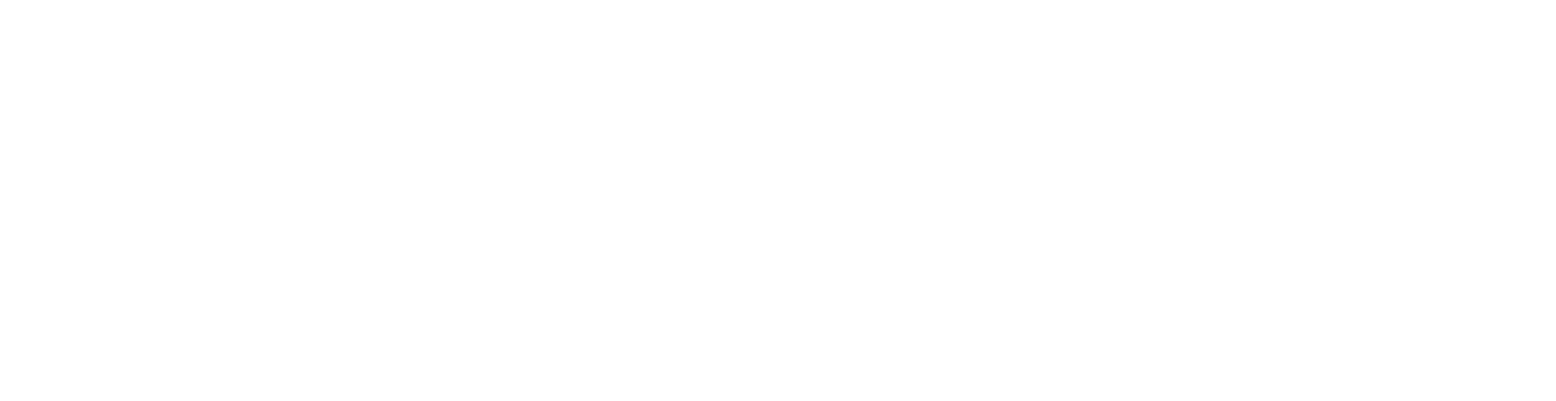 Horizontal transparent white